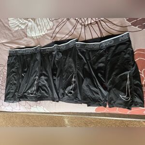 Nike Compression Shorts